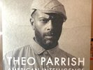 Theo Parrish American Intelligence Vinyl 3 LP 12” Record 33 RPM