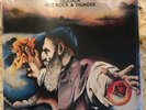 Goliath Hot Rock And Thunder Blues Prog Rock Vinyl Record VG+ Overall Slightwarp