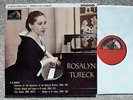 UK HMV ALP 1909: A Bach recital, Rosalyn Tureck piano