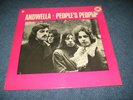 LP - Andwella - People's People / Pink Elephant