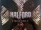 ROB HALFORD ( JUDAS PRIEST ) LP VINYL - CRUCIBLE