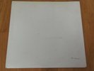 THE BEATLES WHITE ALBUM 1st MONO PRESS No EMI TOP LOADER No 69976 (COMPLETE) NM
