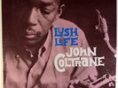 JOHN COLTRANE TRIO/QUINTET-LUSH LIFE-1959 DEEP GROOVE MONO PRESTIGE LP RVG STAMP