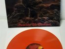 Suicidal Angels Sanctify The Darkness Orange Vinyl LP Record new Floga Records