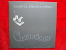 Frankie Valli The Four Seasons- Chameleon UK LP Mowest 1972 1st Press The Night
