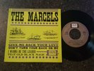 NORTHERN - THE MARCELS - GIVE ME BACK YOUR LOVE - COLPIX - FRENCH EP - LISTEN