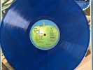 THE BEATLES 1967-1970 2-LP APPLE UK BLUE VINYL 1978 NEAR MINT PRO CLEANED
