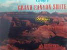 SEALED* NEW* FERDE GROFE'S GRAND CANYON SUITE 101 STRINGS VINYL LP RECORD STEREO