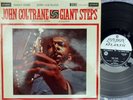 John Coltrane 1st Press OZ LP Giant Steps NM ’60 London Atlantic LTZA-15197 Jazz