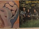 DEREK & THE DOMINOS Pre-Owned 2 Pack LP's- ?LAYLA --IN CONCERT DOUBLE LP's