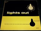 JACKIE McLEAN - LIGHTS OUT  1956 ESQUIRE 32-041 DONALD BYRD UK 1st Pr JAZZ EX/EX
