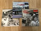 Billy Bragg/Wilco ?– Mermaid Avenue Vol. I II III Nonesuch 2013 180g Vinyl M
