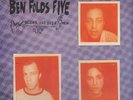 Ben Folds Five Whatever and Ever Amen Sony/Caroline LP sealed