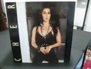 CHER--Heart Of Stone--UK Vinyl LP w/ Alternate Cover--1989 Geffen--Printed Inner