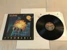 Def Leppard-PYROMANIA-*1983 1st Press Vinyl LP* 810308-1 M-1 (MASTERDISK) SHRINK
