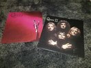 Queen I & II LP NEW Sealed Vinyl Bohemian Rhapsody Freddie Mercury