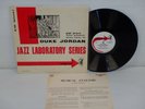 DUKE JORDAN Jazz Laboratory Series Vol.1 1955 insert LP Signal S 101 Gigi Gryce