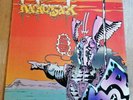 Hackensack LP Up the hard way UK Polydor 1st press FANTASTIC AUDIO & COVER OO