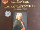 J.S. Bach Das Kantatenwerk 16 LP-Boxen - Unvollständig