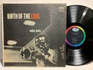 MILES DAVIS Birth Of The Cool CAPITOL T762