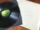 The Beatles (The White Album) U.K. Stereo Vinyl 68’ 1st Press No. 0357004