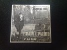 FRANCO BATTIATO. L'AMORE E' PARTITO - E' LA FINE 45Rpm Italy 1965