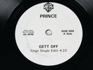 Prince ?– Gett Off Warners SAM888 Single Sided Promo 1991 7