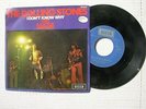 Rolling Stones  French Picture Sleeve 45  I don't Know Why, Try Harder