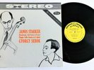 MERCURY LIVING PRESENCE SR 90320 JANOS STARKER GYORGY SEBOK CELLO PROMO LP