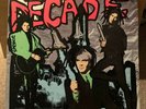DURAN DURAN Decade Rare UK Vinyl LP