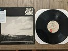 Alt Rock LP Giant Sand - Valley Of Rain Enigma E72050-1 Orig 1985 US Press Vinyl