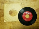 ROOSEVELT SYKES -  BLUES - Crazy Fox / Hush Oh Hush - 45 RPM IMPERIAL X5367