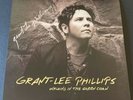 GRANT-LEE PHILLIPS Walking In The Green Corn Vinyl LP Record SIGNED