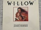 WILLOW 1988 Soundtrack Vinyl LP James Horner Factory Wrap