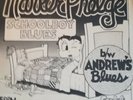 Nanker Phelge - Cocksucker Blues + Andrew's Blues The Rolling Stones