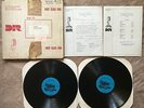 Pat Benatar + The Rockets 2 LP King Biscuit Flower Hour 3/9/80 EXCELLENT D.I.R.