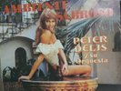 RARE LP PETER DELIS Y SU ORQUESTA VG+ VIRREY SALSA