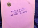 Frank Zappa HOT RATS AT THE OLYMPIC Trade Mark Of Quality *RED* Vinyl RARE LP