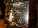 Vintage Sealed A Real Live DOLLY PARTON 33 LP 1970  Featuring Porter Wagoner