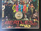 THE BEATLES SGT. PEPPER’S LONELY HEARTS CLUB BAND LP SMAS-2653 w/CUT-OUTS 1967