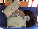 BOB MARLEY WAILERS CATCH FIRE ZIPPO ILPS 9241 ORIGINAL FRANCE LP NEAR MINT