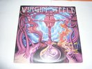 Virgin Steele-The Marriage Of Heaven And Hell Part Two Double Vinyl LP VG+/G