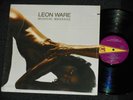 LEON WARE   MUSICAL MASSAGE LP Gordy Motown 1976 ORIG PRESS MINT- IN SHRINK Soul