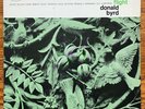 Donald Byrd - Byrd in Flight Blue Note LP 4048 47W Ear/P DG RVG NM