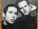 Simon And Garfunkel - Bookends LP Original Mono Mix w/ Poster NM