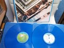 THE BEATLES 1967-1970 APPLE RECORDS 1978 UK BLUE VINYL PRESSING 2 x LP PCSPB718