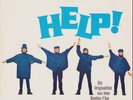 The Beatles - Help  LP (Apple Records, EMI Electrola 1C 072-04 257) 1977