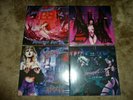 Perturbator old staff   x4 albums (8lps)