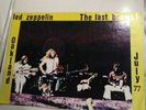 Led Zeppelin - The Last Brawl  (Oakland July 77) (2 LP Set - Bootleg Promo)
