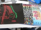 2 x Tribe Called Quest. LP's Vinyl. People Instinctive & The Low End. 1990 / 91.